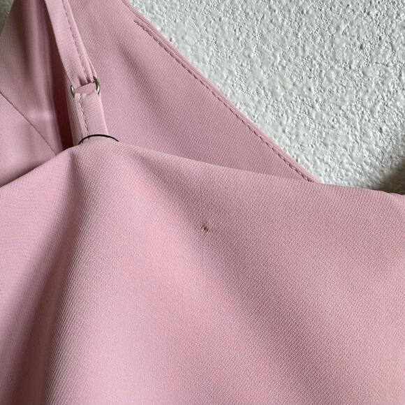 Lulus Forever Your Girl Mauve Pink Bodycon Dress Women's Small NWT - Picture 7 of 10